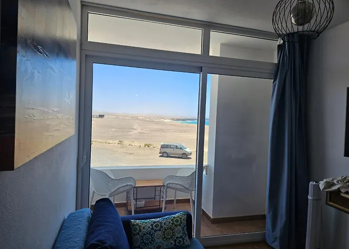 Apartamentos Cotillo Family